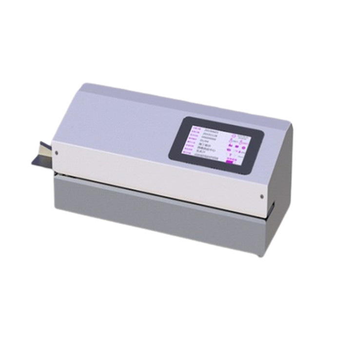 STEP UP 101-CR Printing Medical Sealing Machine (touch screen)